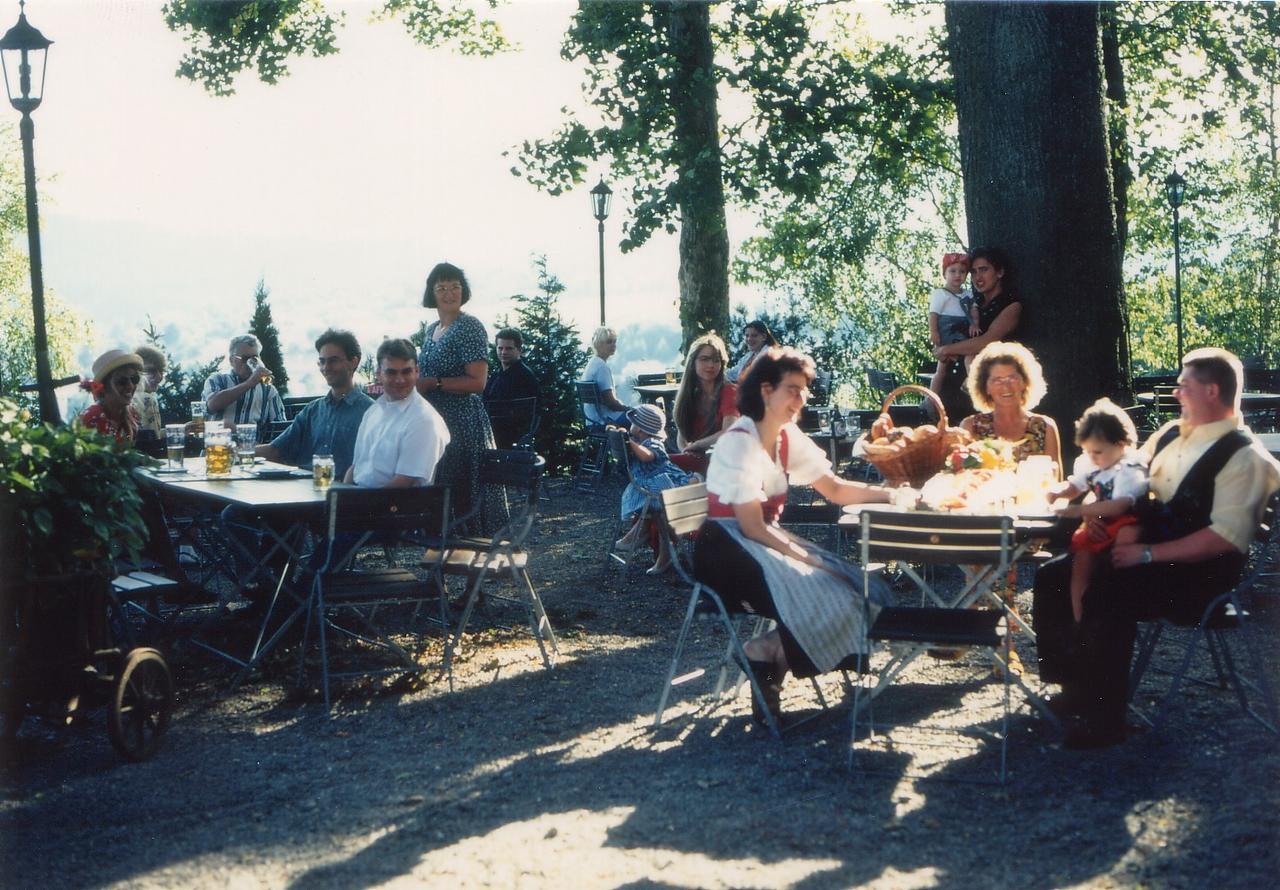 Berggasthof Hinhart * Реген
